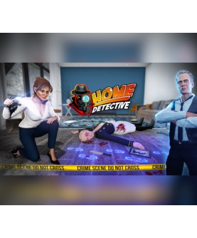 Home Detective - Immersive Edition Steam Key GLOBAL